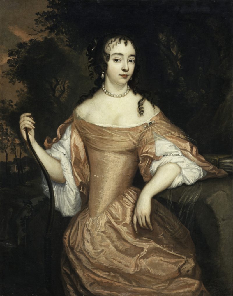 Maria v. Simmern (1642-1688)